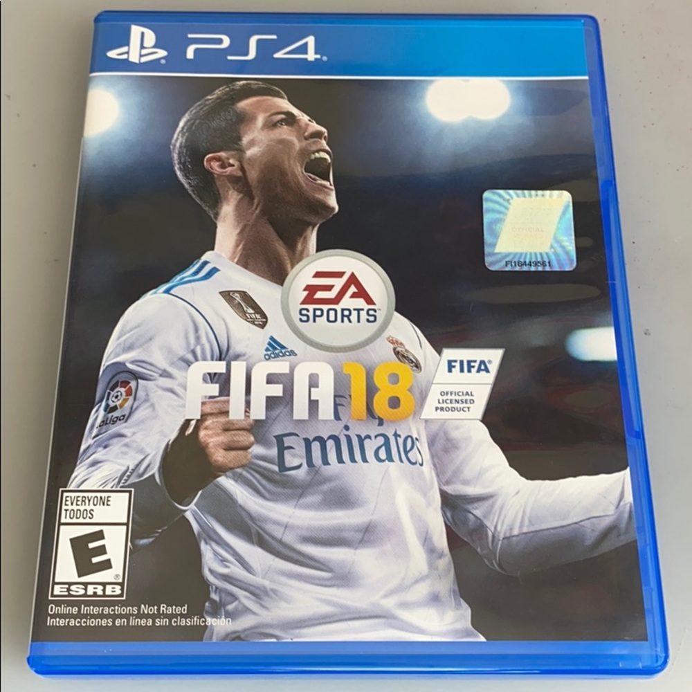 Fifa 18